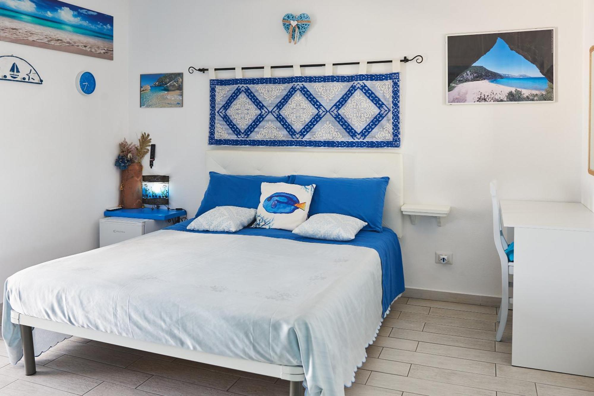 B&B Acquadolce Cala Gonone Exterior foto